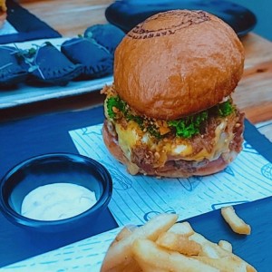 la burguesa