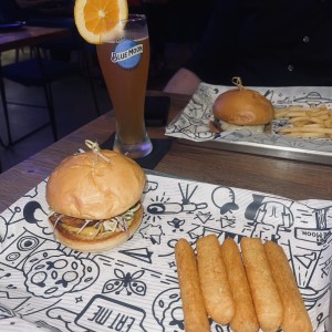 Hamburguesa