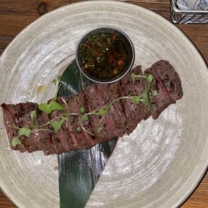 Flat beef