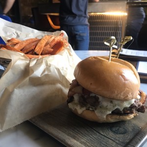 blue moon burger