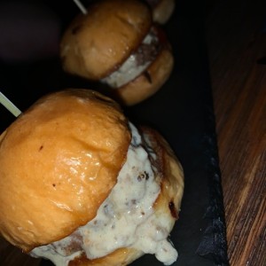 SMALL PLATES - Sliders