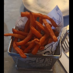 Sides - CAMOTE FRITO