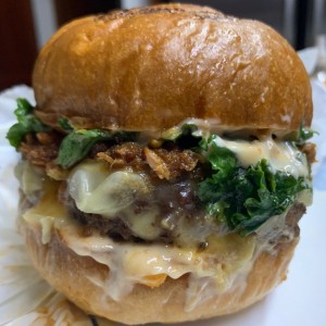 Hambuguesa ?La Burguesa? del Burger Week 2021