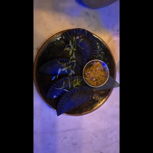 empanadas negras