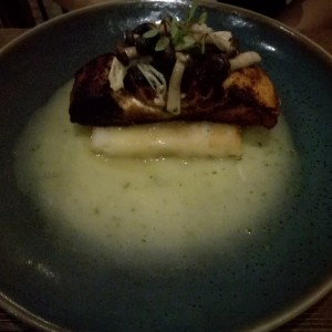 MAIN - Chili Glazed Salmon