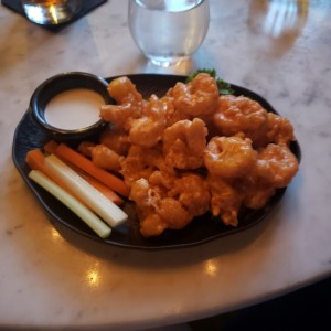 BAR BITES - Pop Corn Coliflowers