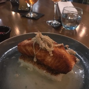 MAIN - Chili Glazed Salmon