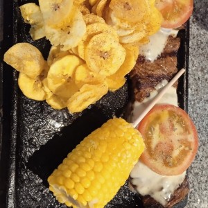 Res con Mozzarella