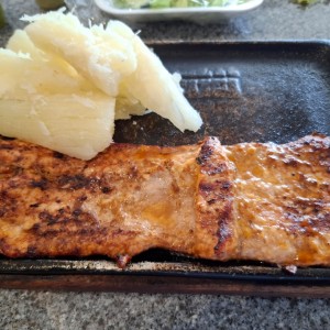 Lomo de cerdo