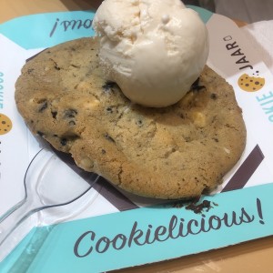 cookies and creame