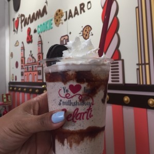 milkshake oreo