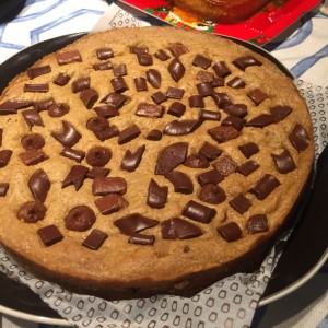 Cookie cake