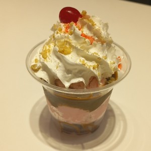 Sundae un sabor