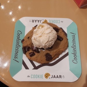 Supreme con Helado