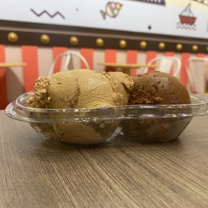 Capuchino & Belgian Chocolate