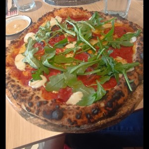 Pizzas Extraordinarias - La Cosa Nostra