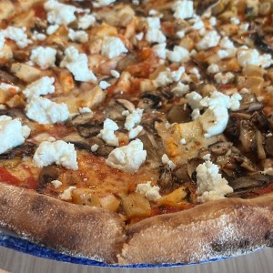 Pizzas Tradicionales - Pizza Margherita GF