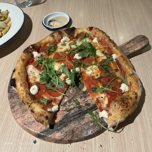 Pizzas Extraordinarias - La Cosa Nostra