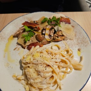 Cartoccio De Filete Mignon Pollo