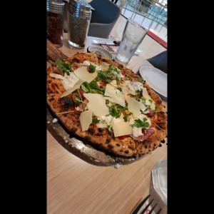 Pizzas Extraordinarias - Pizza Imperiale