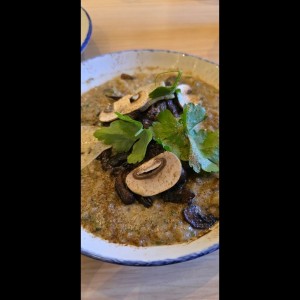 Risottos - Risotto Funghi