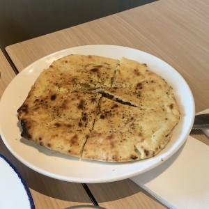 Focaccia Lucca. No puede faltar en mis visitas