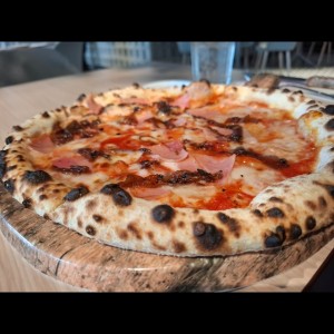 Pizzas Tradicionales - Pizza Margherita