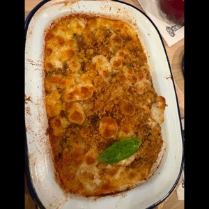 Pastas - Lasagna Bolognesa