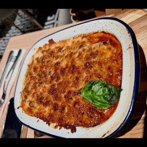 Pastas - Lasagna Bolognesa