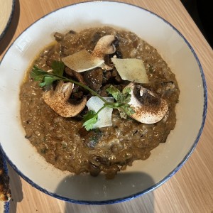 Risottos - Risotto Ossobuco