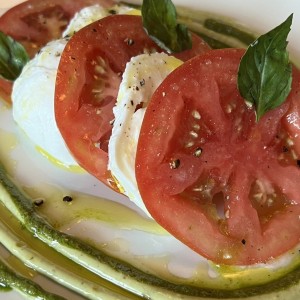 Ensalada capressa