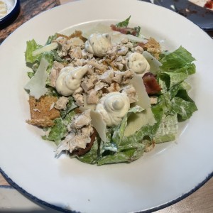 Ensalda caesar