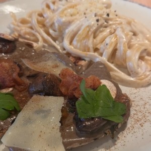 Cartoccio De Filete Mignon