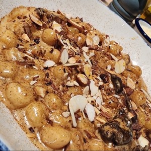 Pastas - Gnocchi Porcini