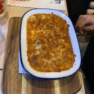 Pastas - Lasagna Bolognesa