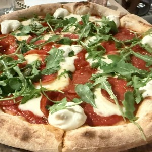 Pizzas Extraordinarias - La Cosa Nostra