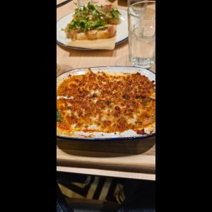 Pastas - Lasagna De Pollo