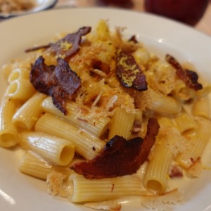 Pasta carbonara