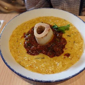 Risottos - Risotto Ossobuco