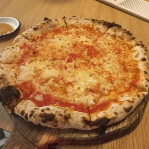 Pizza margarita
