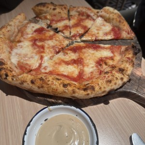 Pizzas Tradicionales - Pizza Margherita