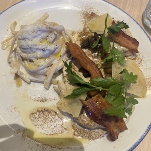 Cartoccio De Filete Mignon Pollo