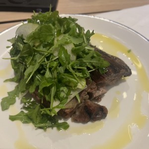 Costilla De Cerdo Rustica