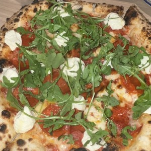 Pizzas Extraordinarias - La Cosa Nostra