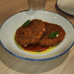 Mozzarella In Carrozza