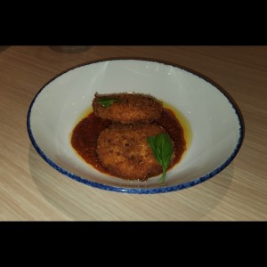 Mozzarella In Carrozza