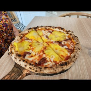 PIZZA BAHAMAS