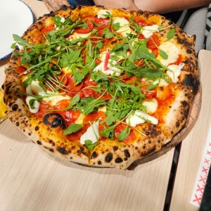 Pizzas Extraordinarias - La Cosa Nostra