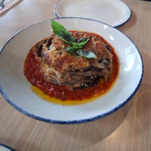 Melanzane Alla Parmigiana
