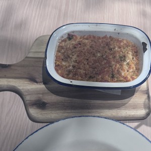 Pastas - Lasagna Bolognesa